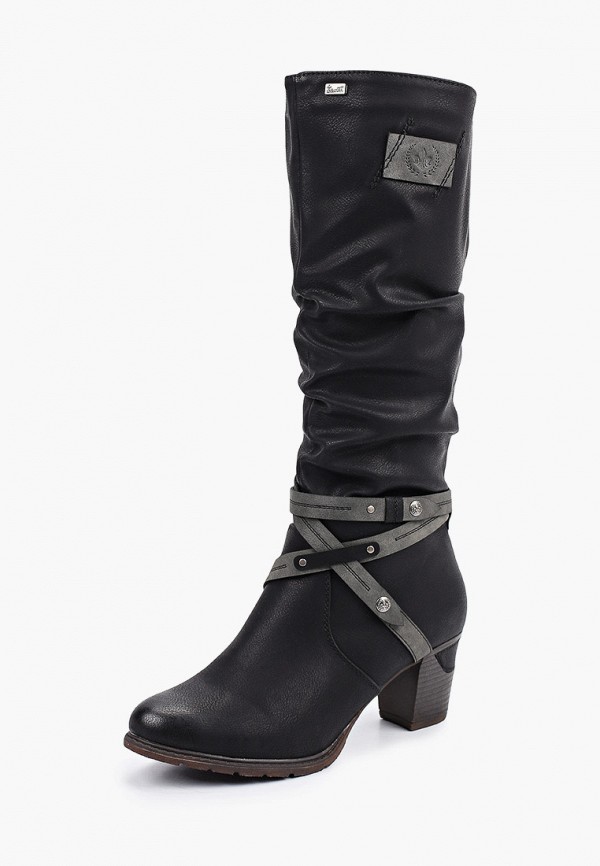 фото Сапоги rieker