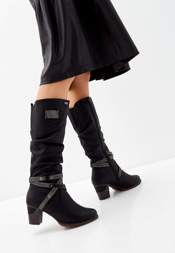 фото Сапоги rieker