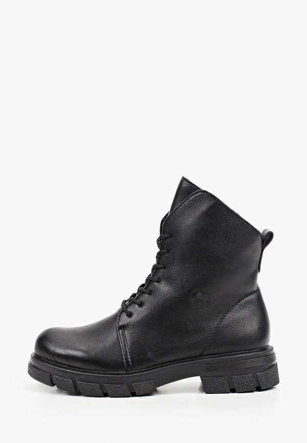 фото Ботинки rieker