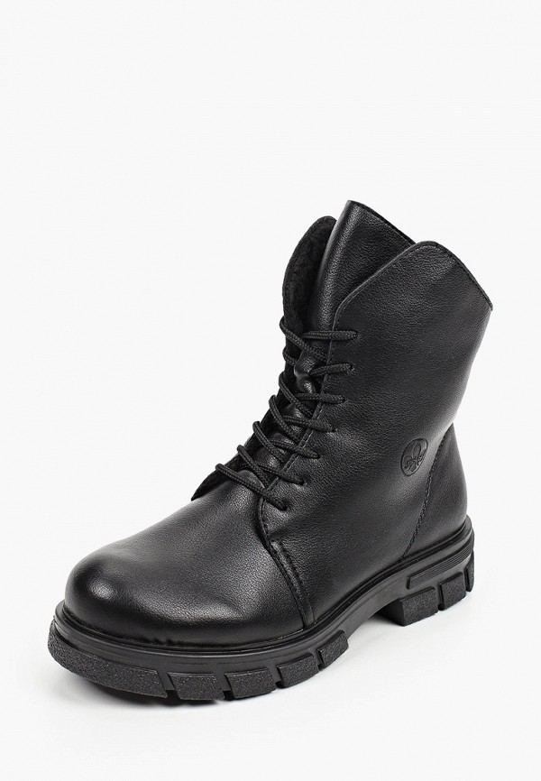 фото Ботинки rieker