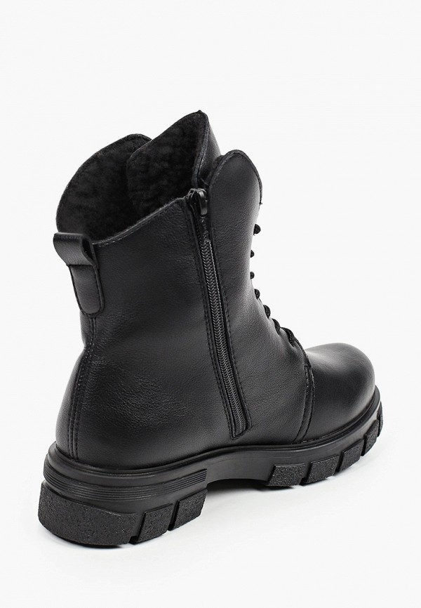 фото Ботинки rieker