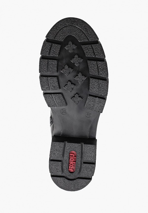 фото Ботинки rieker