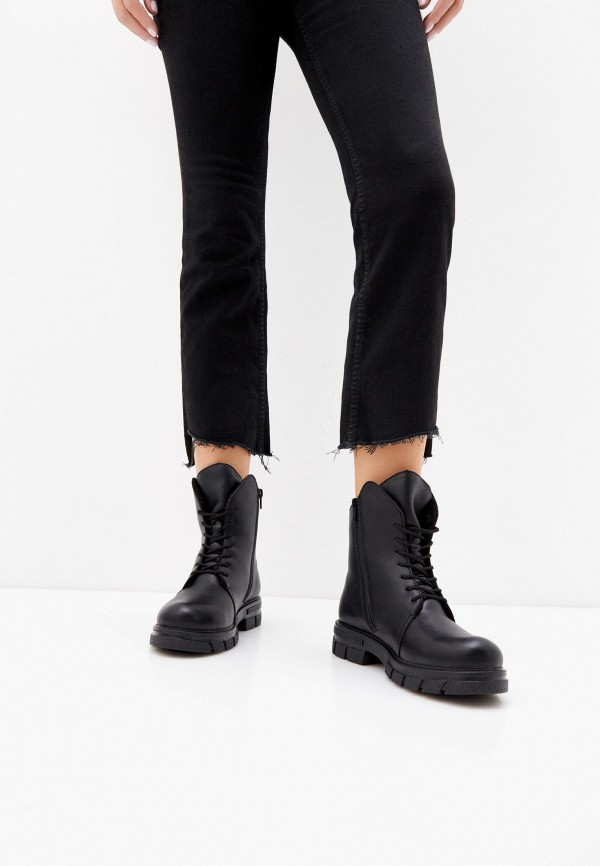 фото Ботинки rieker