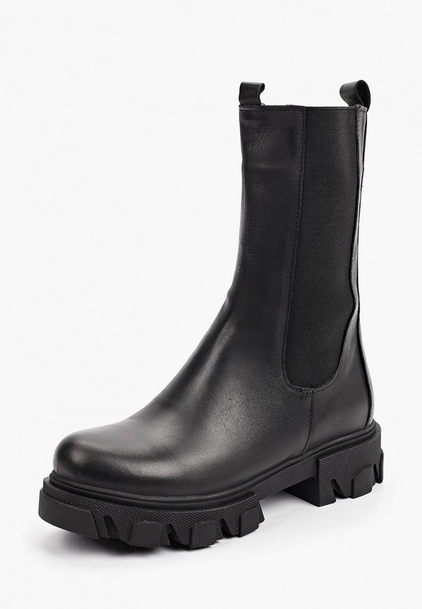 фото Полусапоги tervolina