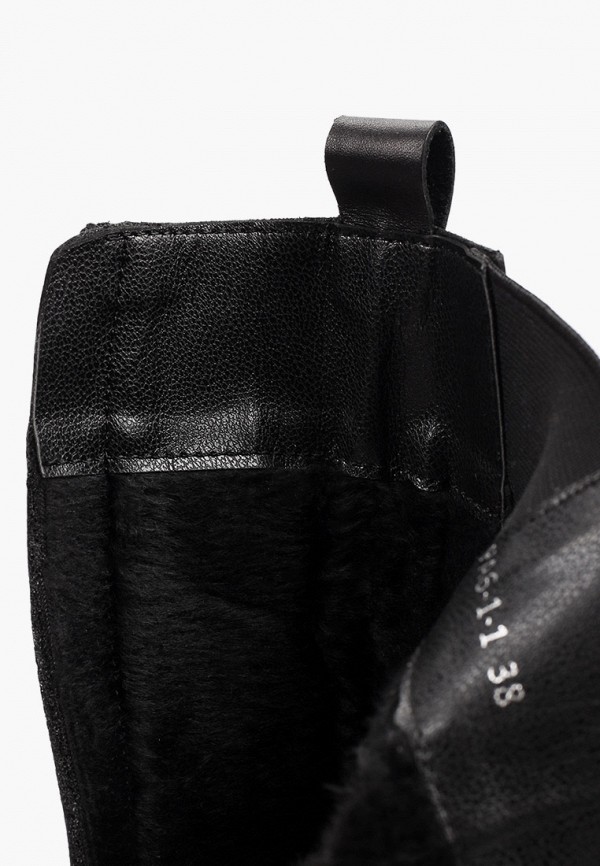 фото Полусапоги tervolina