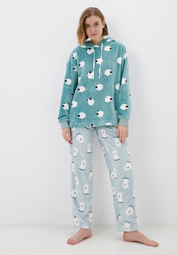 фото Брюки домашние tantino