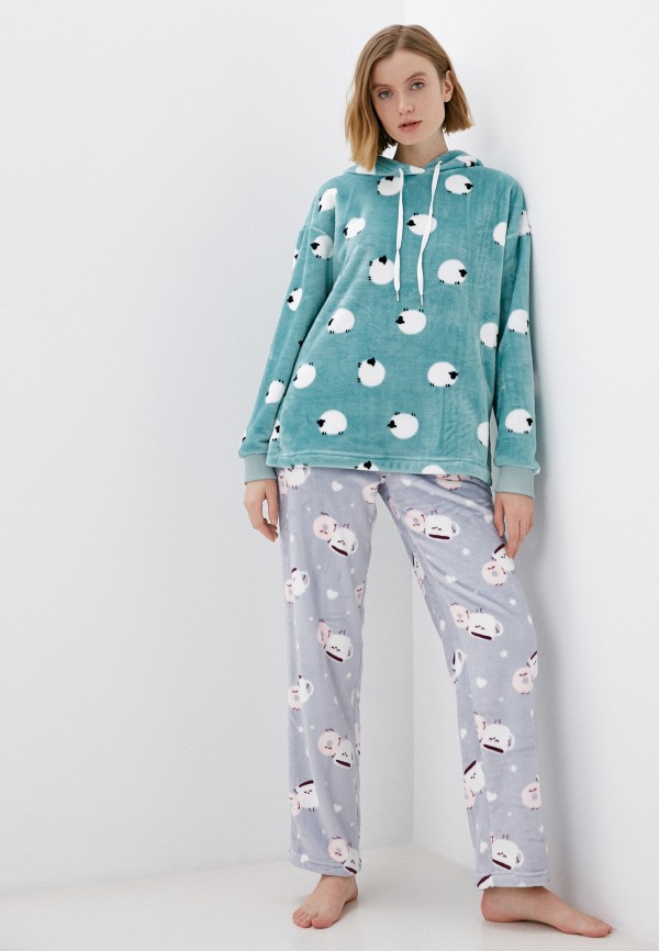 фото Брюки домашние tantino