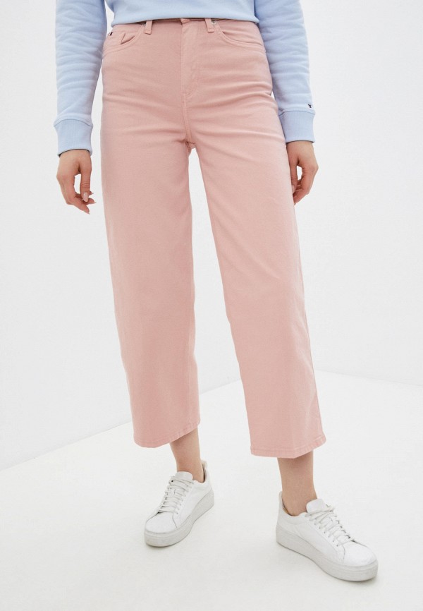 

Брюки Tommy Hilfiger, Розовый