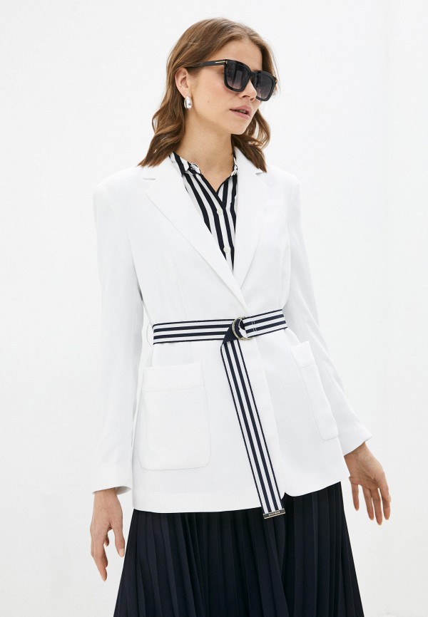 

Жакет Tommy Hilfiger, Белый, Tommy Hilfiger MP002XW0AJR7