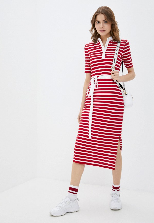 

Платье Tommy Hilfiger, Красный