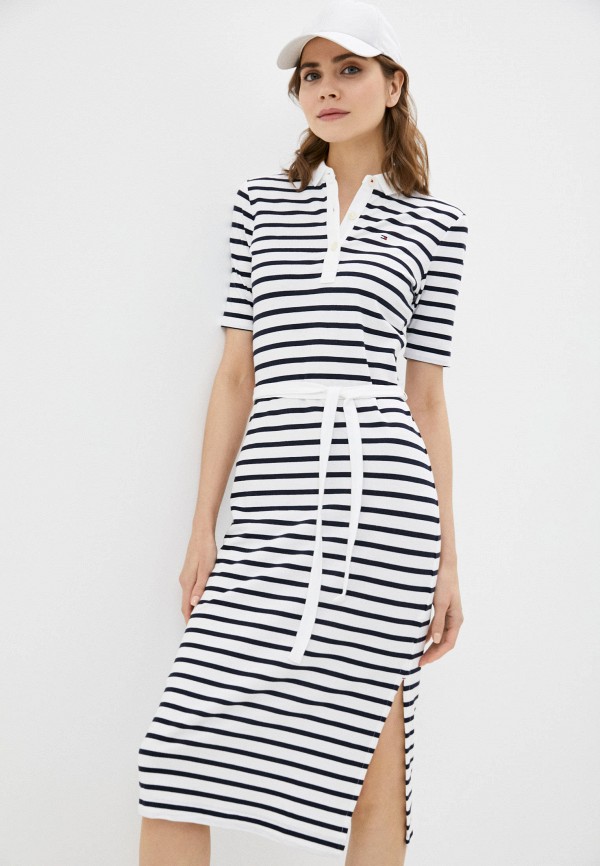 

Платье Tommy Hilfiger, Белый