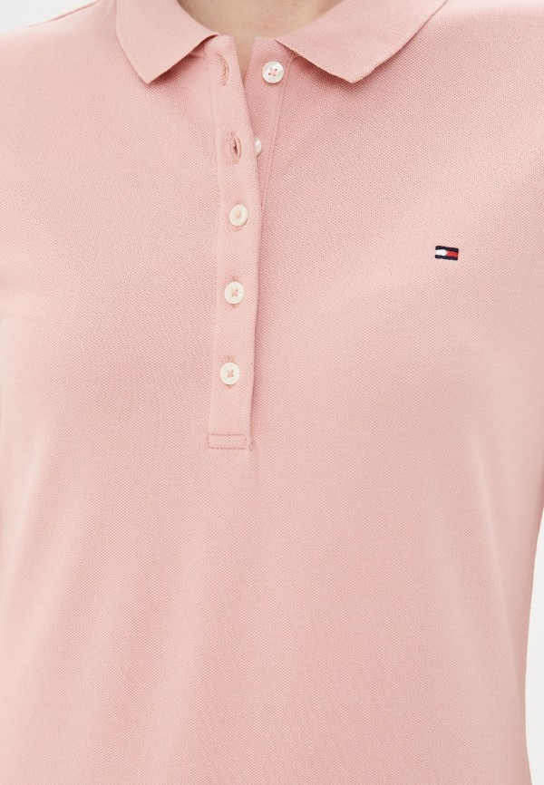 

Платье Tommy Hilfiger, Розовый, Tommy Hilfiger MP002XW0AJRD