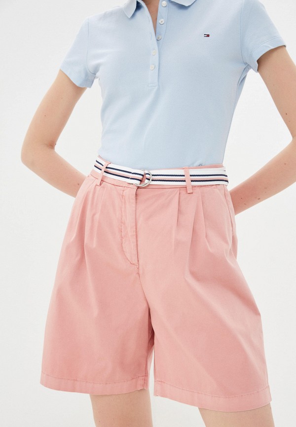 

Шорты Tommy Hilfiger, Розовый