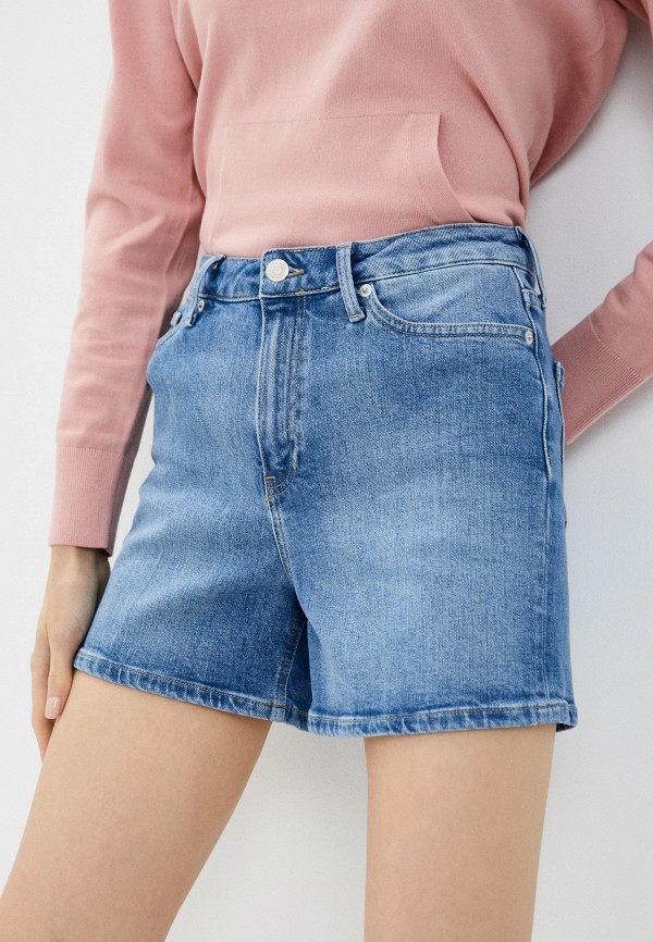 

Шорты джинсовые Tommy Hilfiger, Синий