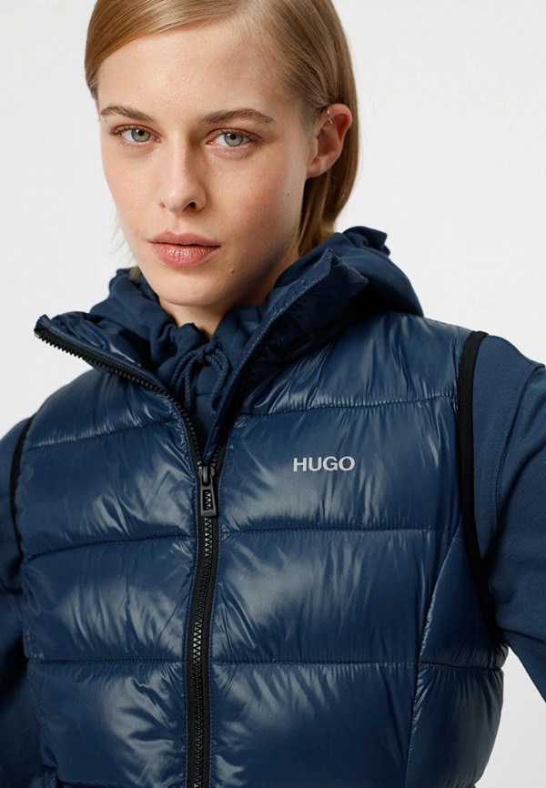 фото Жилет утепленный hugo