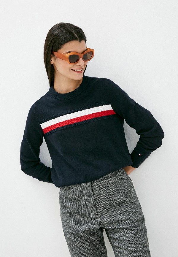 

Джемпер Tommy Hilfiger, Синий