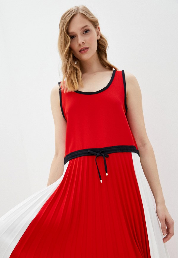 

Платье Tommy Hilfiger, Красный, Tommy Hilfiger MP002XW0AJU1