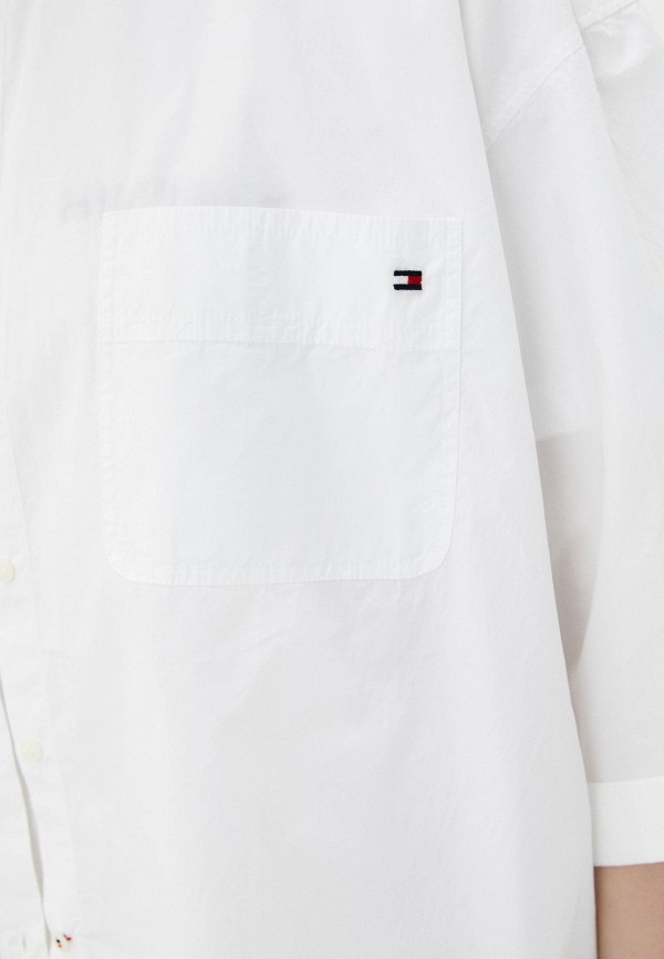 

Рубашка Tommy Hilfiger, Белый, Tommy Hilfiger MP002XW0AJU9
