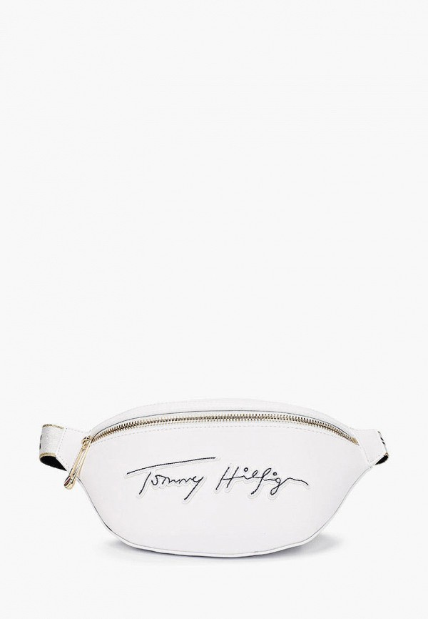 

Сумка поясная Tommy Hilfiger, Белый, Tommy Hilfiger MP002XW0AJW9