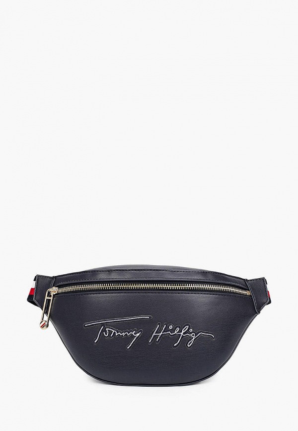 

Сумка поясная Tommy Hilfiger, Синий