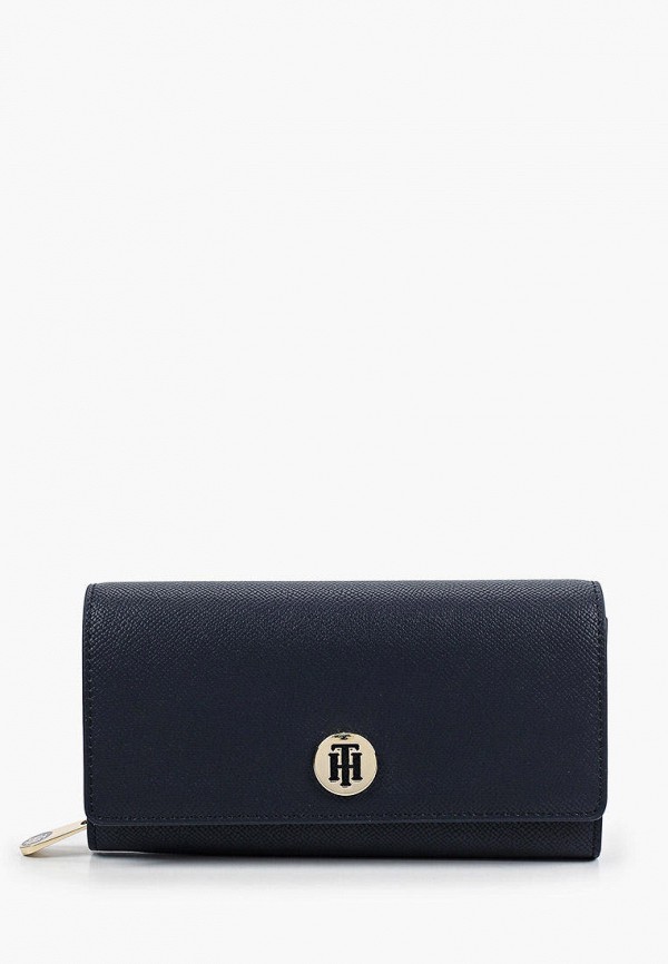 

Кошелек Tommy Hilfiger, Синий, Tommy Hilfiger MP002XW0AJWD
