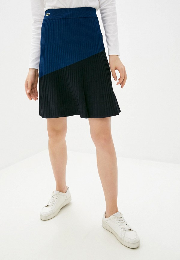 

Юбка Lacoste, Синий