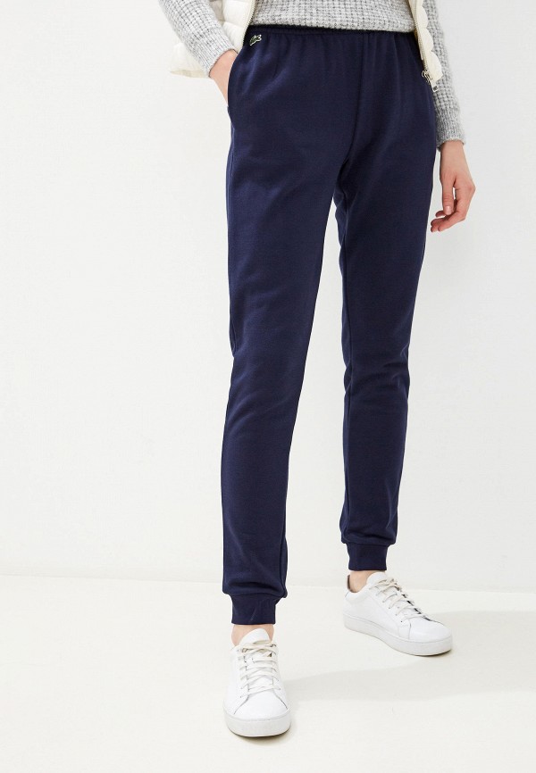 

Брюки спортивные Lacoste, Синий