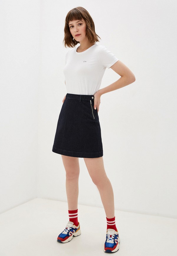 

Юбка джинсовая Lacoste, Черный, Lacoste MP002XW0AJYF