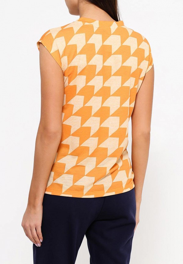 

Футболка Lacoste, Оранжевый, Lacoste MP002XW0AJYG