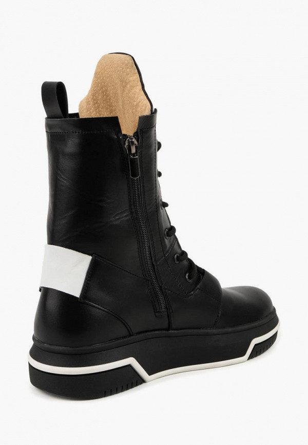 

Полусапоги Tops, Черный, Tops MP002XW0AJYX