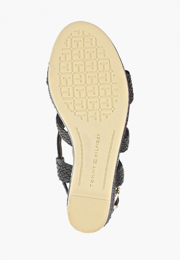 

Босоножки Tommy Hilfiger, Черный, Tommy Hilfiger MP002XW0AK0M