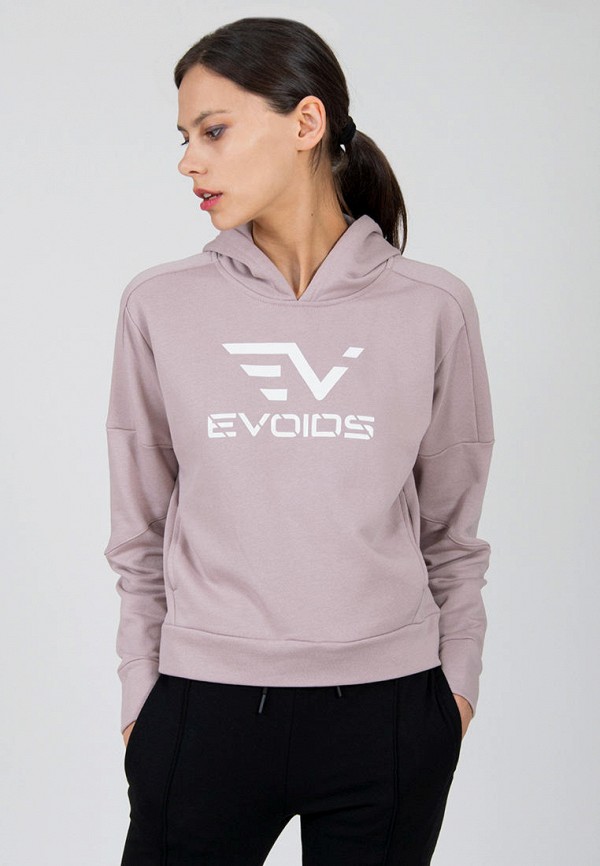 

Худи Evoids, Фиолетовый, Bellona