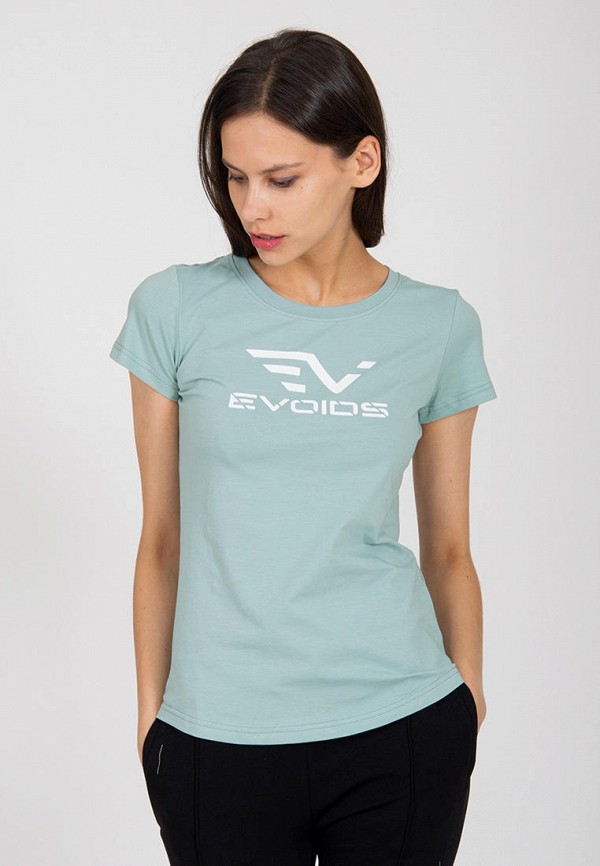 

Футболка Evoids, Голубой, Phoenix