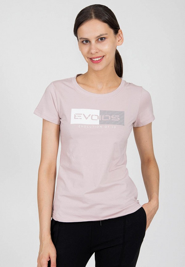 

Футболка Evoids, Фиолетовый, Sagitta