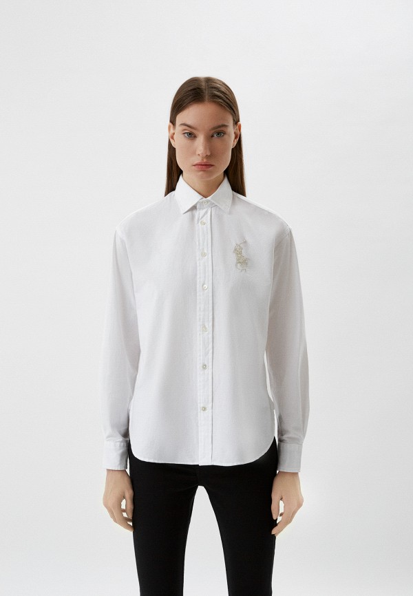 фото Рубашка polo ralph lauren