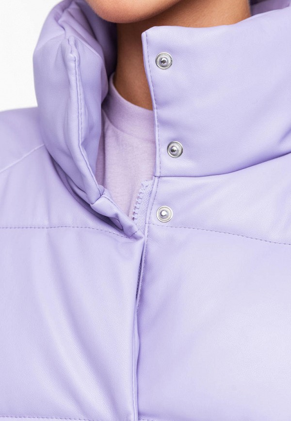 фото Куртка кожаная befree