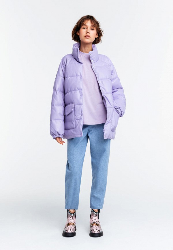 фото Куртка кожаная befree