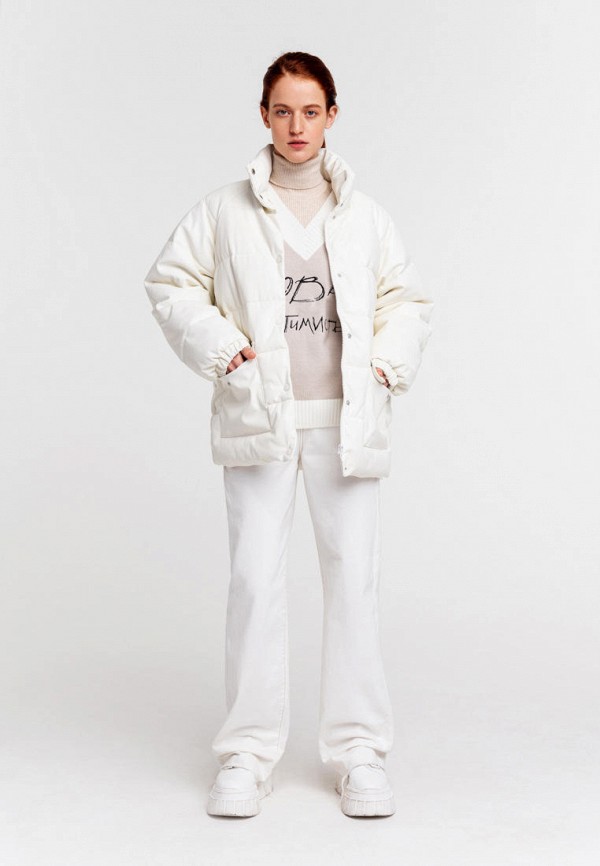 фото Куртка кожаная befree