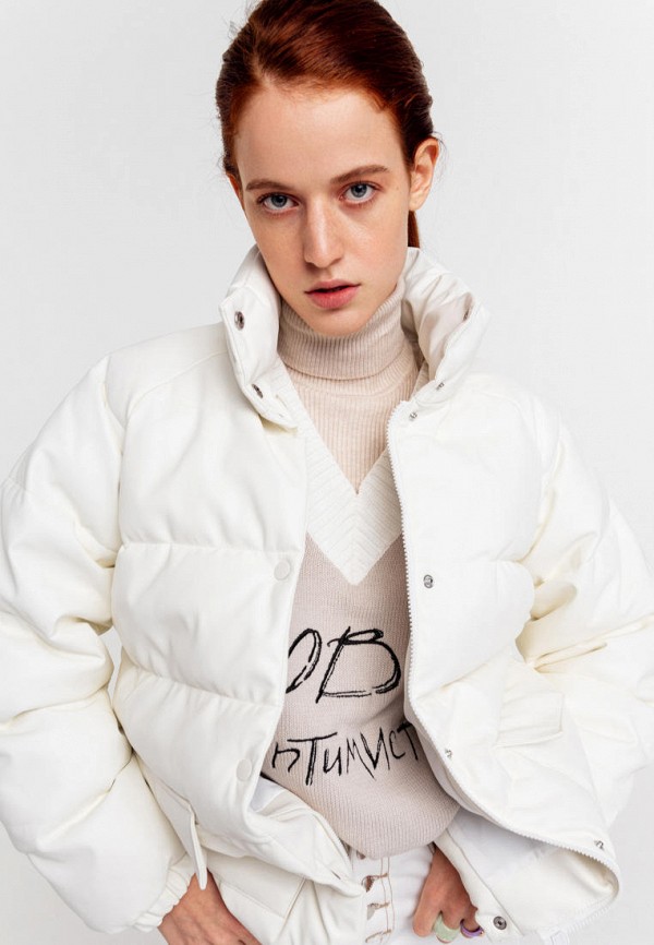 фото Куртка кожаная befree