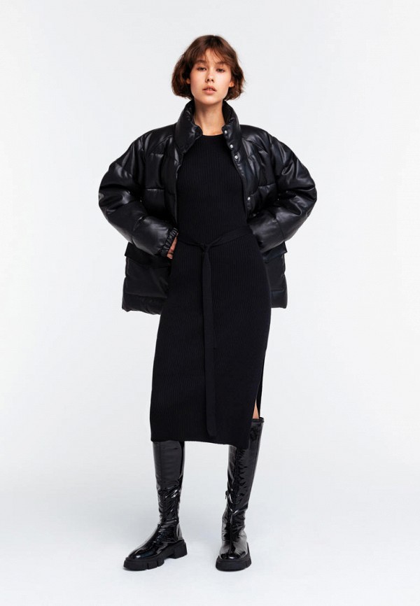 фото Куртка кожаная befree