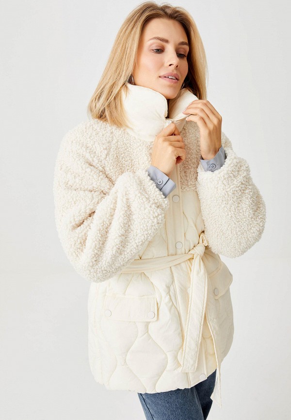 фото Куртка утепленная sela