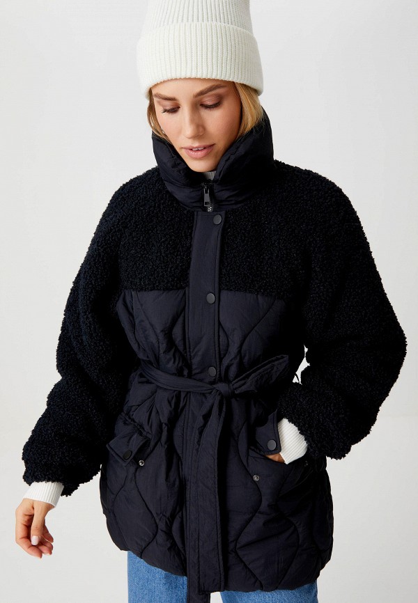 фото Куртка утепленная sela