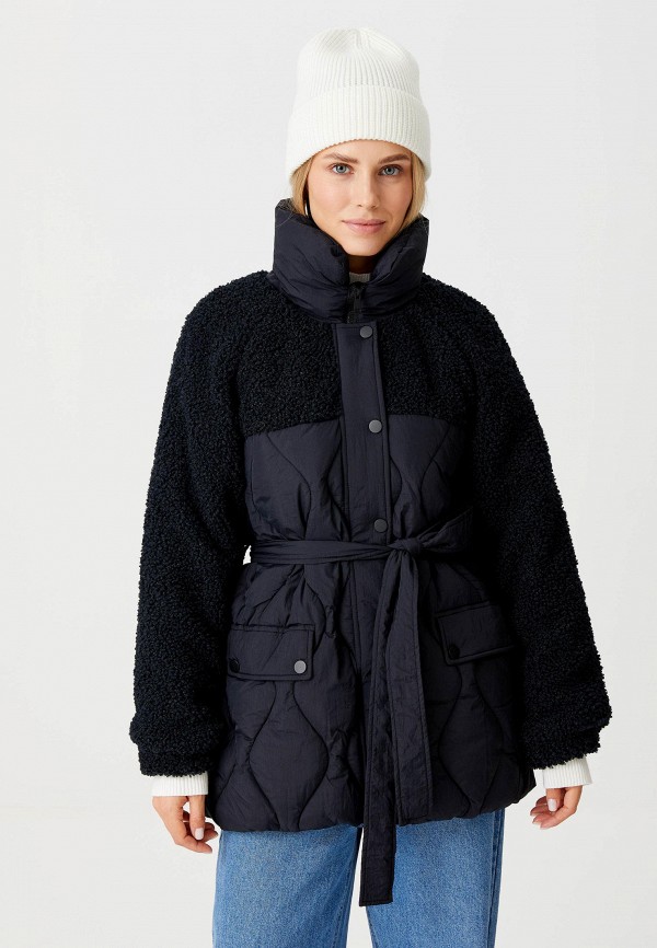 фото Куртка утепленная sela