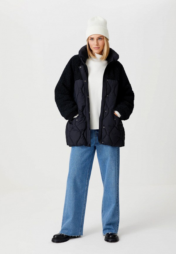 фото Куртка утепленная sela