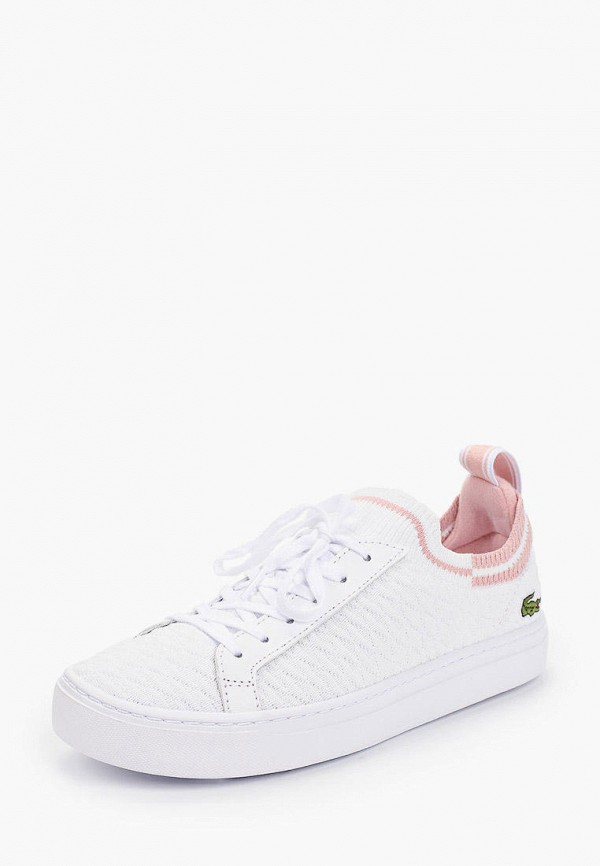 

Кеды Lacoste, Белый, Lacoste MP002XW0AKP6