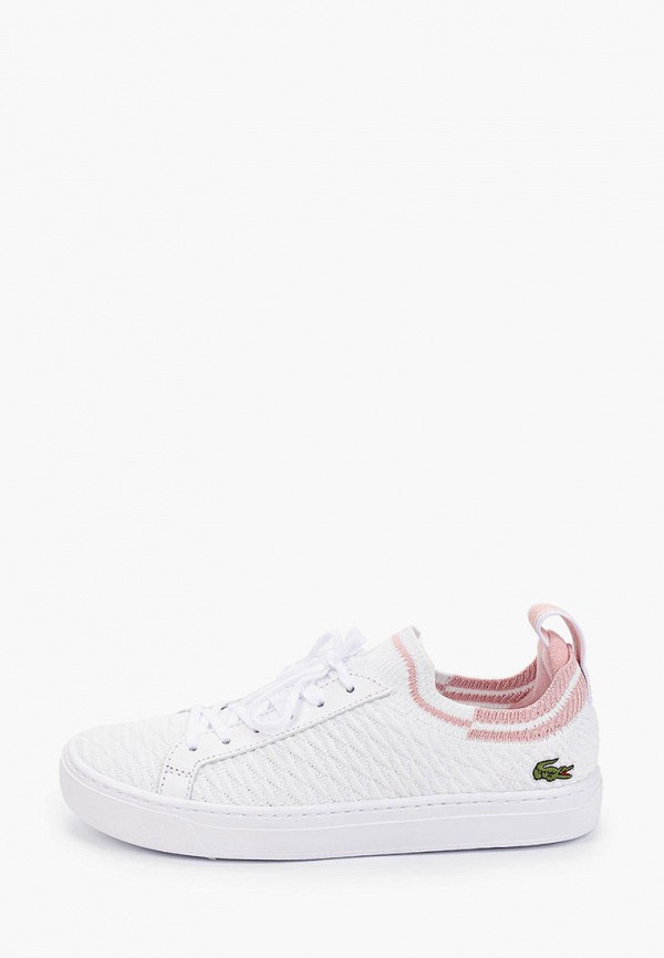 

Кеды Lacoste, Белый, LA PIQUEE