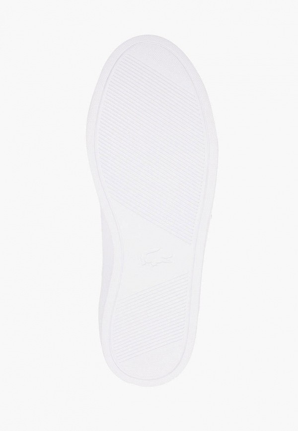 

Кеды Lacoste, Белый, Lacoste MP002XW0AKPB