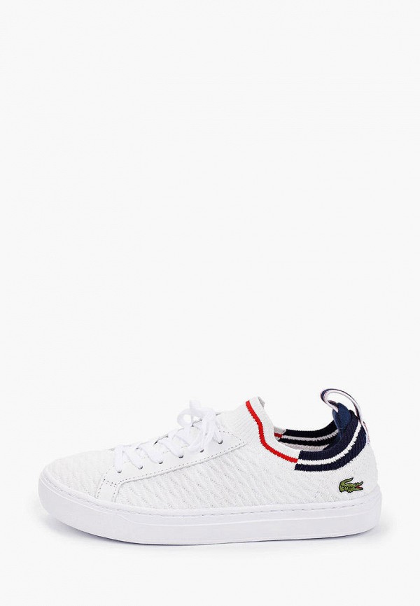 

Кеды Lacoste, Белый, LA PIQUEE
