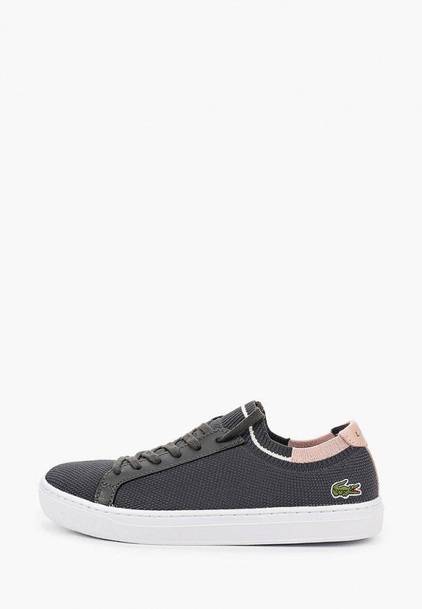 

Кеды Lacoste, Серый, Lacoste MP002XW0AKPG