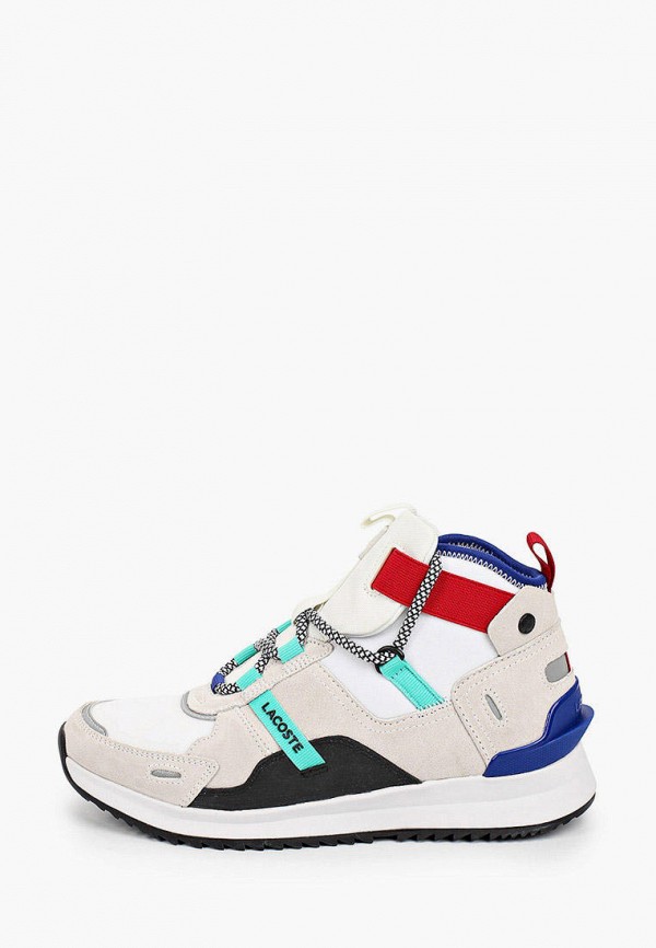 

Кроссовки Lacoste, Бежевый, Lacoste MP002XW0AKS7